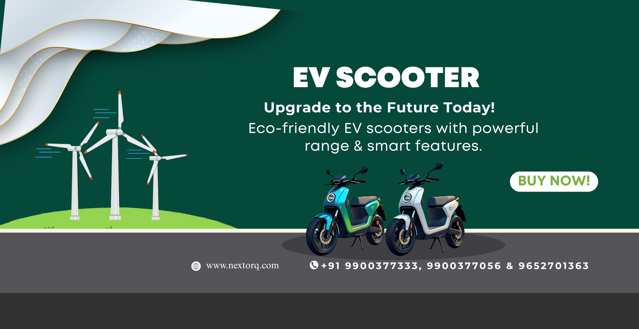 EV SCOOTER