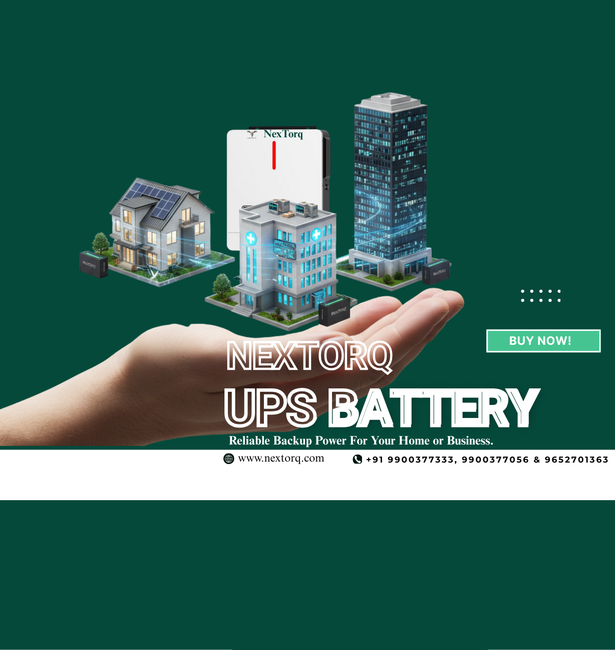 UPS BATTERY