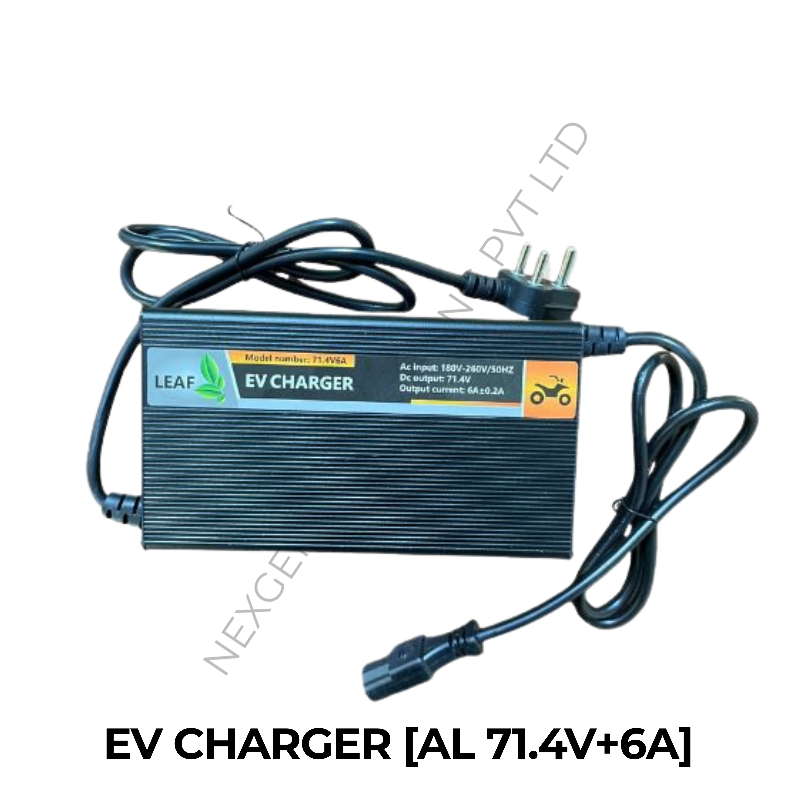 EV CHARGER [AL 71.4V+6A]