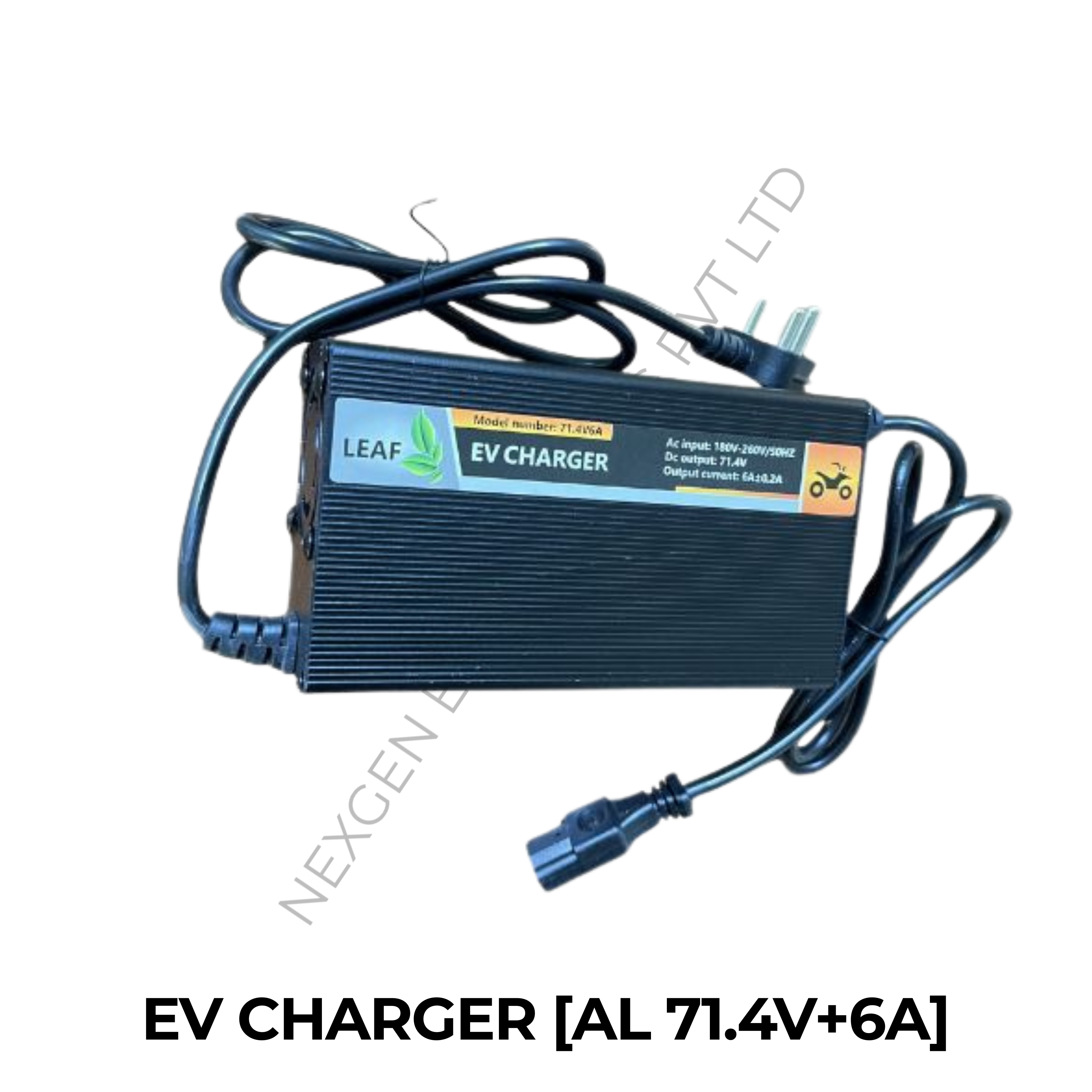 EV CHARGER [AL 71.4V+6A]