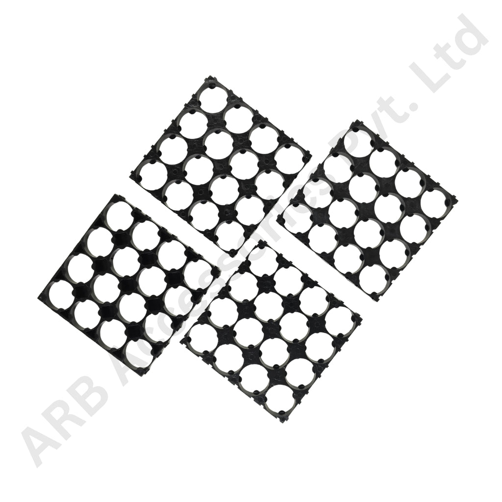 CELL HOLDER 21700(4X5) (PACK OF 50)