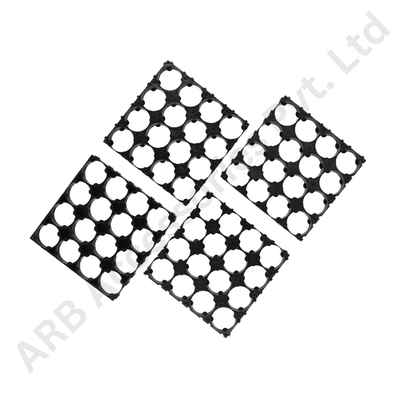 CELL HOLDER 21700(4X5) (PACK OF 50)