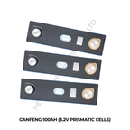GANFENG-100AH (3.2V PRISMATIC CELLS)