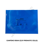 GANFENG-100AH (3.2V PRISMATIC CELLS)