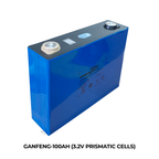 GANFENG-100AH (3.2V PRISMATIC CELLS)