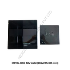 METAL BOX 60V 45AH(205x205x185 mm)