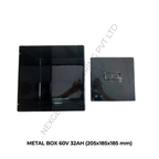 METAL BOX 60V 32AH (205x185x185 mm)