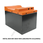 METAL BOX 60V 30AH NMC (235x160x175 mm) (M004)