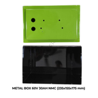 METAL BOX 60V 30AH NMC (235x155x175 mm)