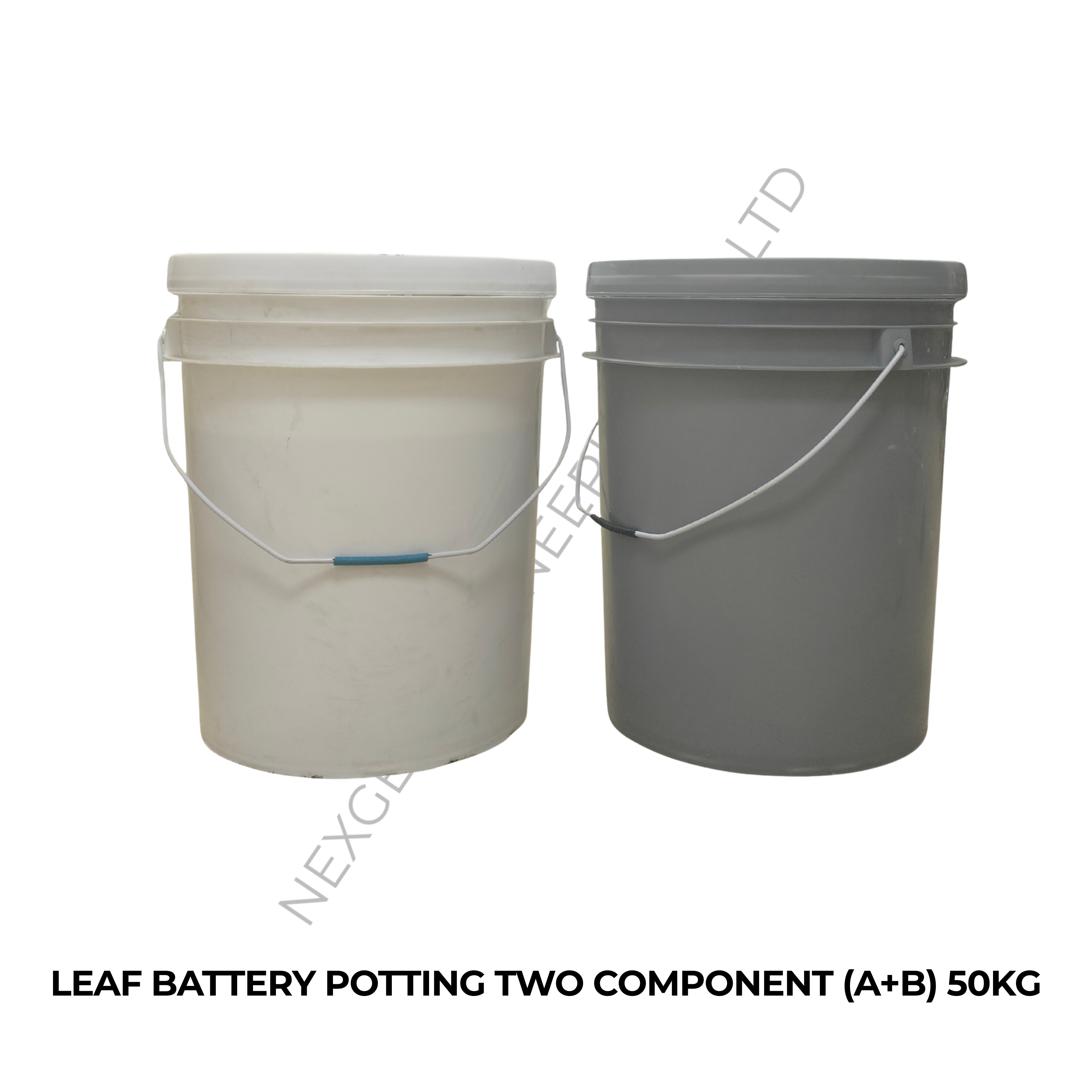 LEAF BATTERY POTTING TWO COMPONENT (A+B) 50KG