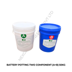 BATTERY POTTING TWO COMPONENT (A+B) 50KG