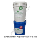 BATTERY POTTING TWO COMPONENT (A+B) 50KG