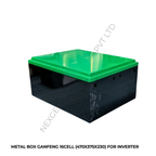 METAL BOX GANFENG 16CELL (470X375X230) FOR INVERTER