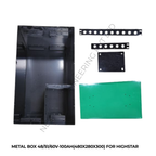 METAL BOX 48/51/60V-100AH(480X280X300) FOR HIGHSTAR