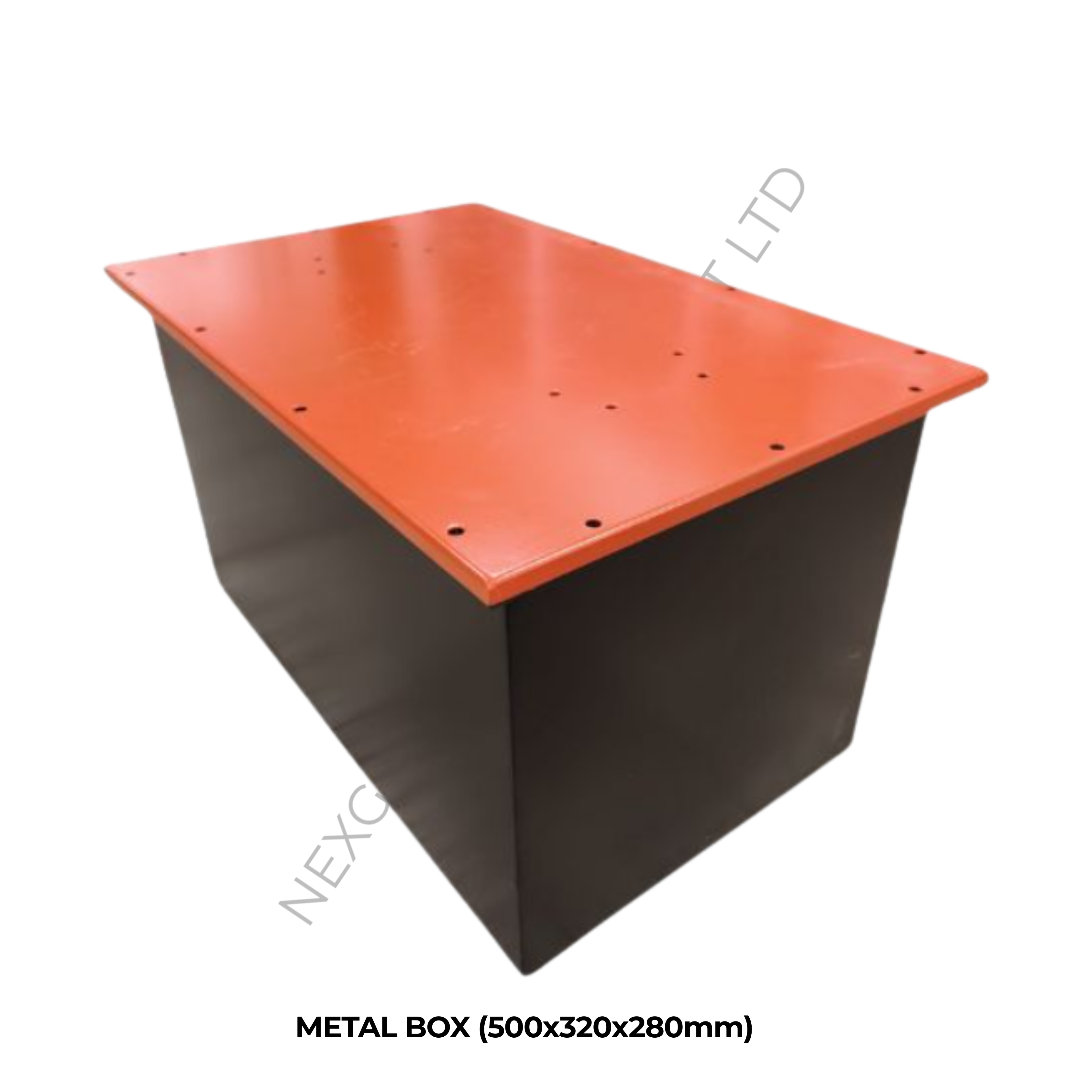 METAL BOX (500x320x280mm)