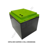 METAL BOX GANFENG 4 CELL ( 215X255X225)