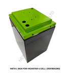 META L BOX FOR HIGHSTAR 4 CELL ( 215X180X290)