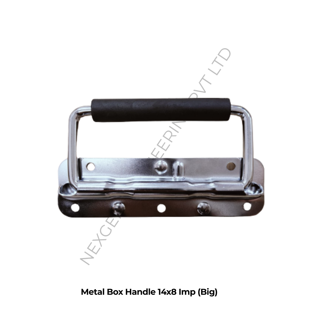 Metal Box Handle 14x8 Imp (Big)