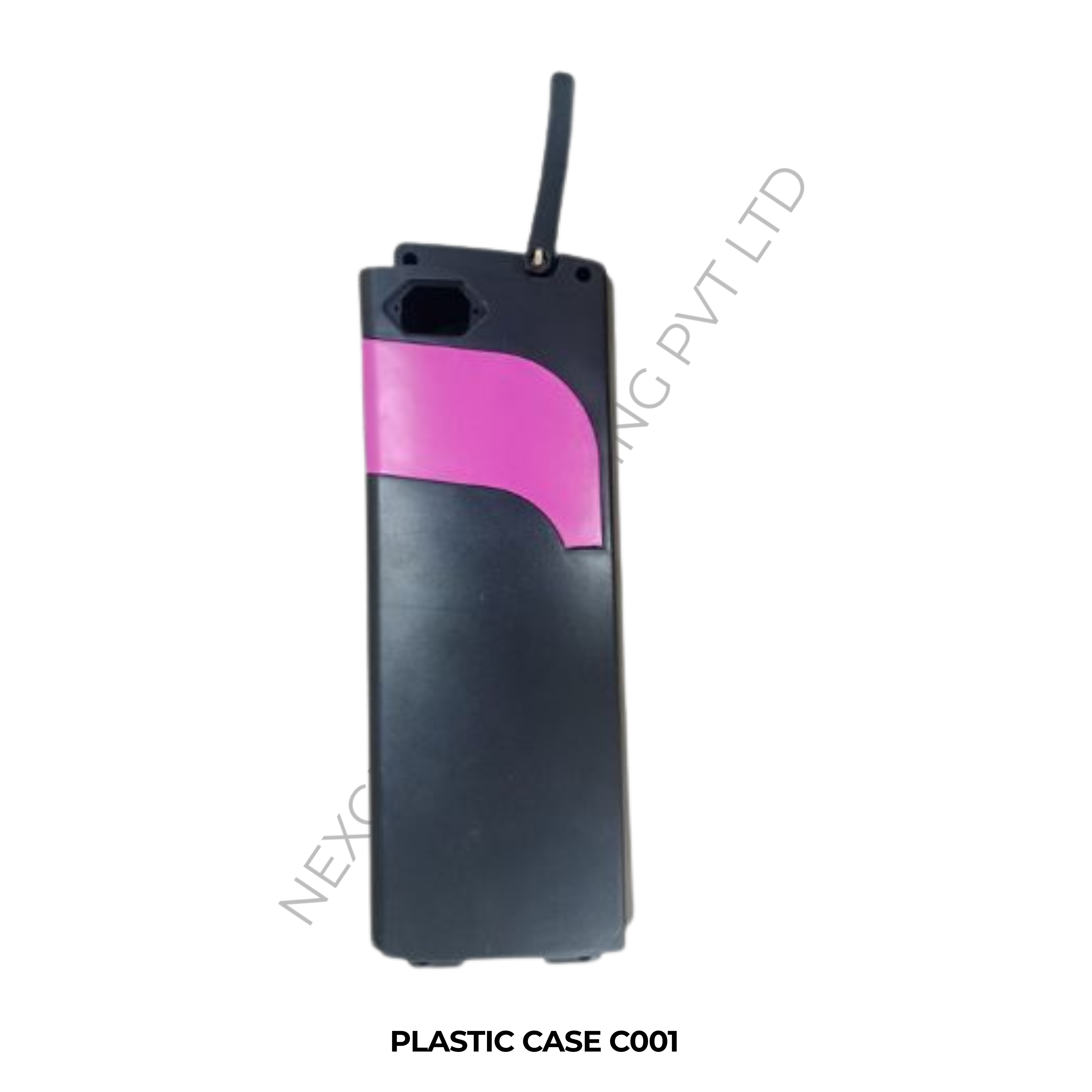 PLASTIC CASE C001