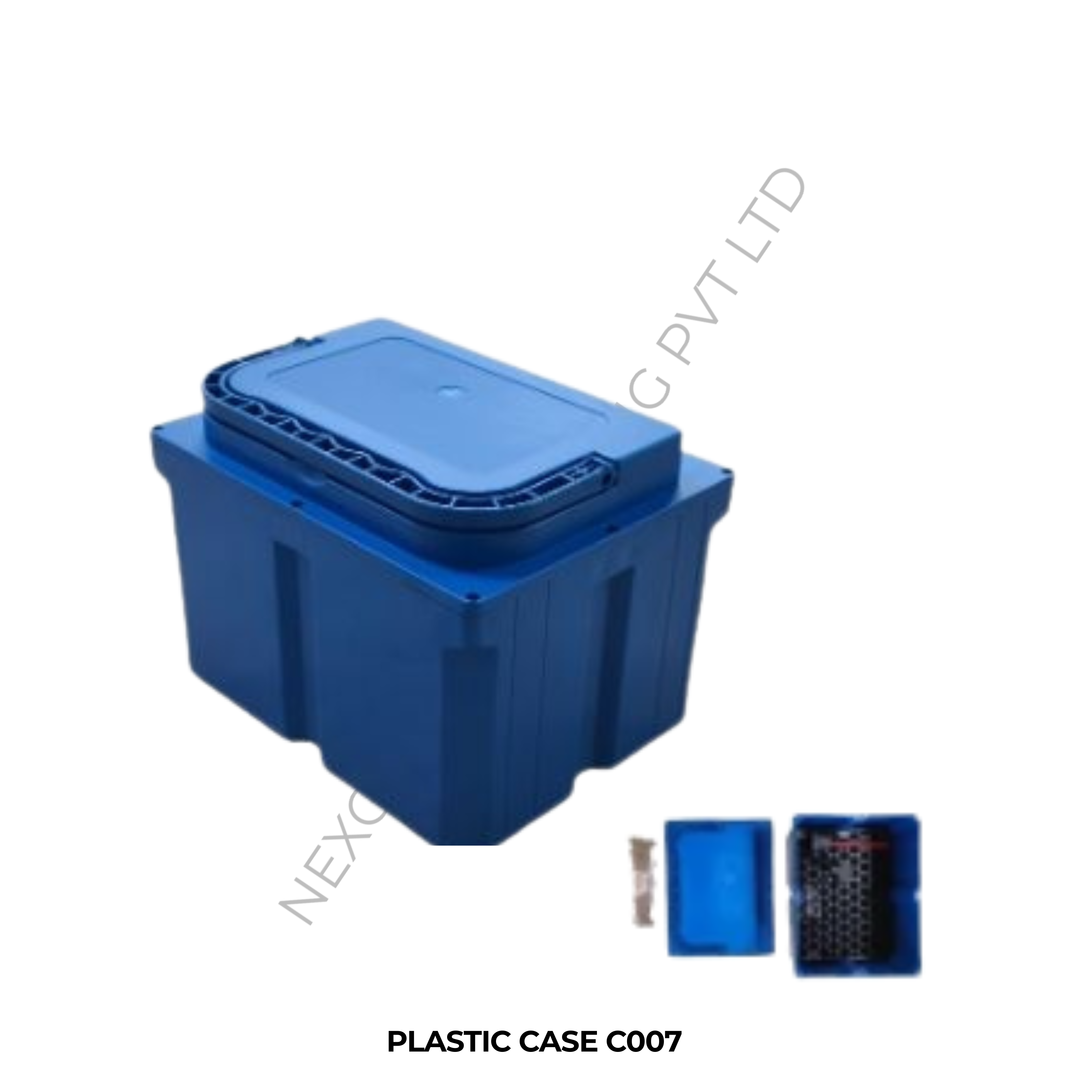 PLASTIC CASE C007