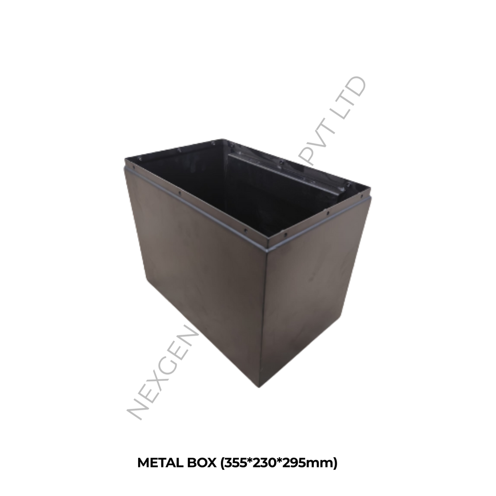METAL BOX (355*230*295mm)