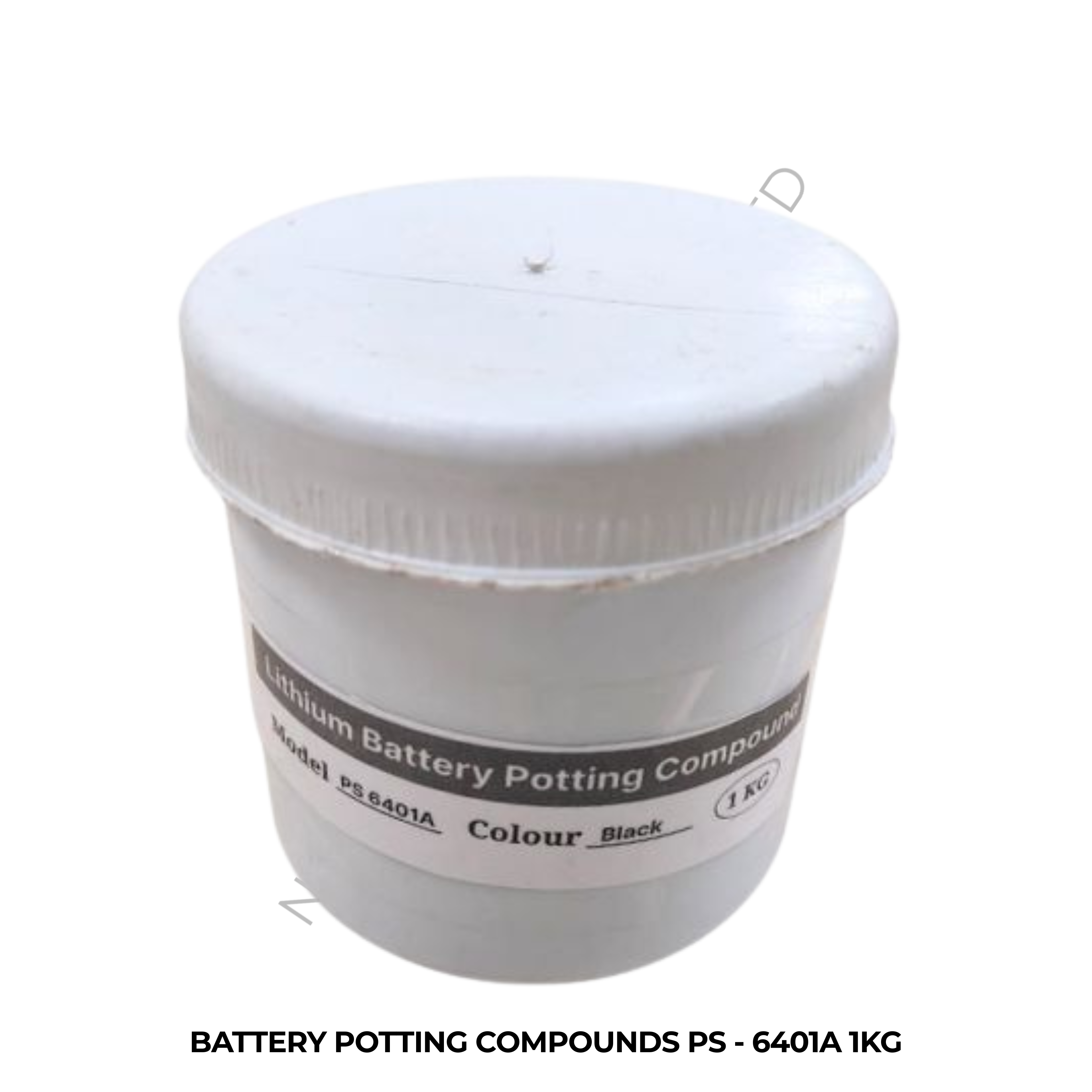 BATTERY POTTING COMPOUNDS PS - 6401A 1KG