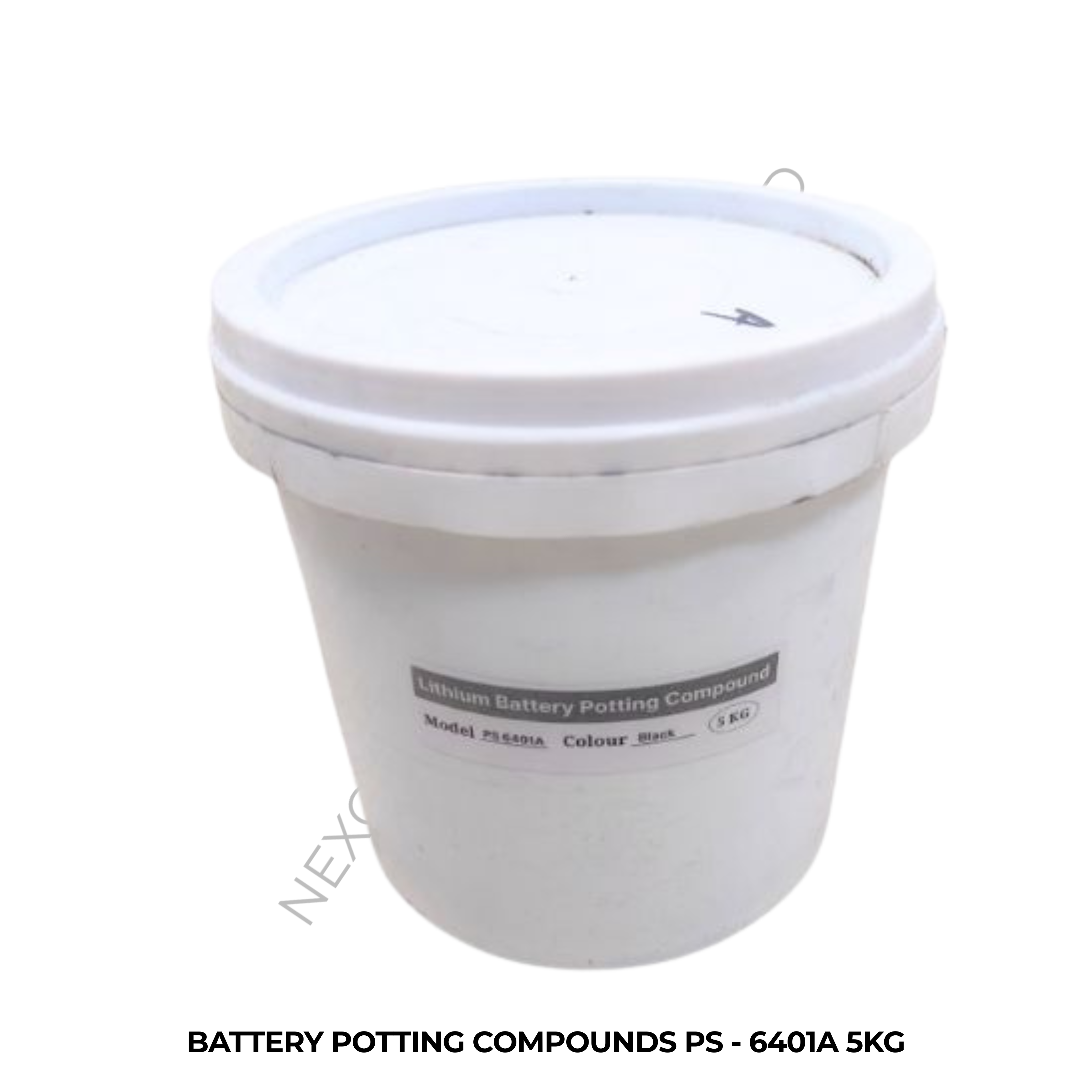 BATTERY POTTING COMPOUNDS PS - 6401A 5KG