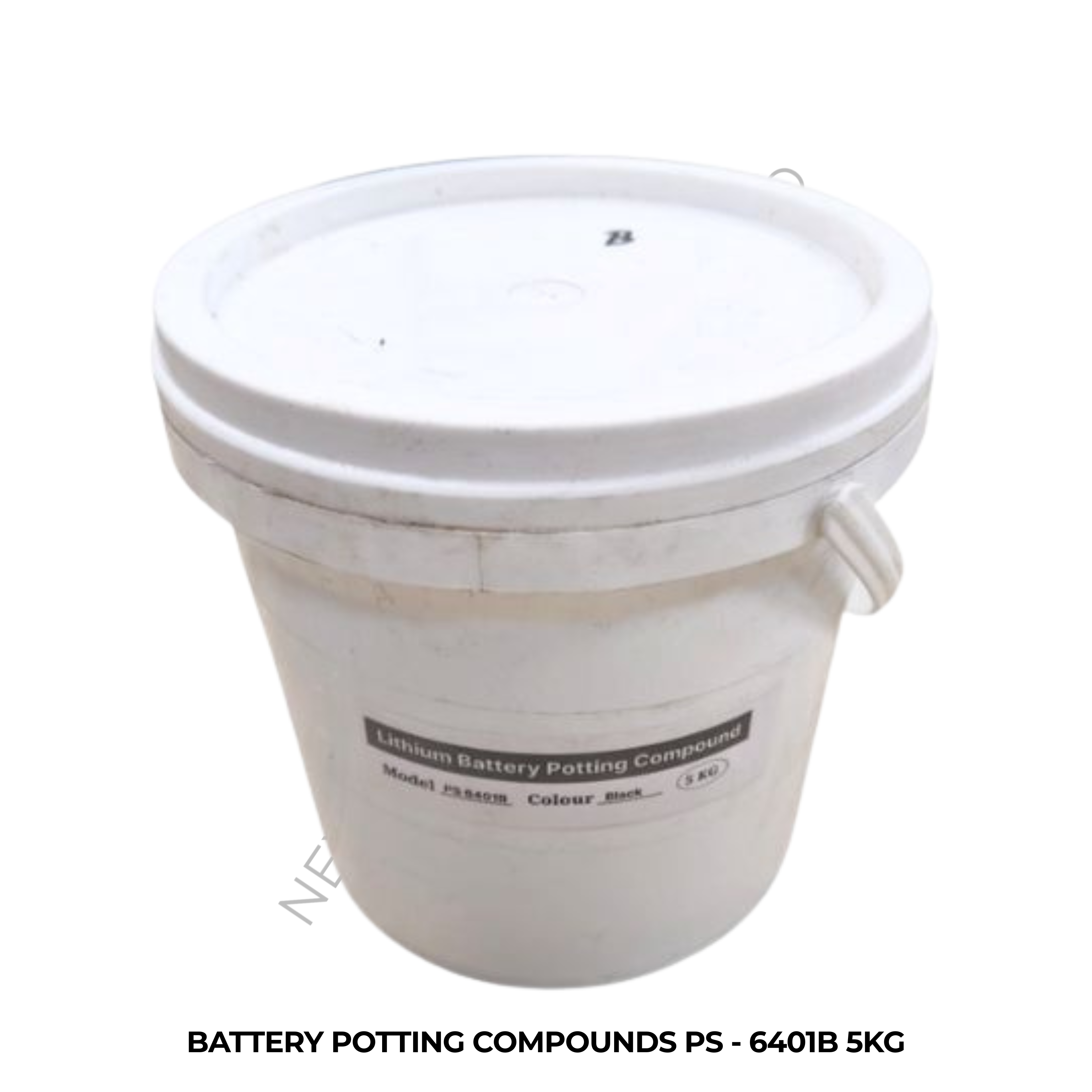 BATTERY POTTING COMPOUNDS PS - 6401B 5KG