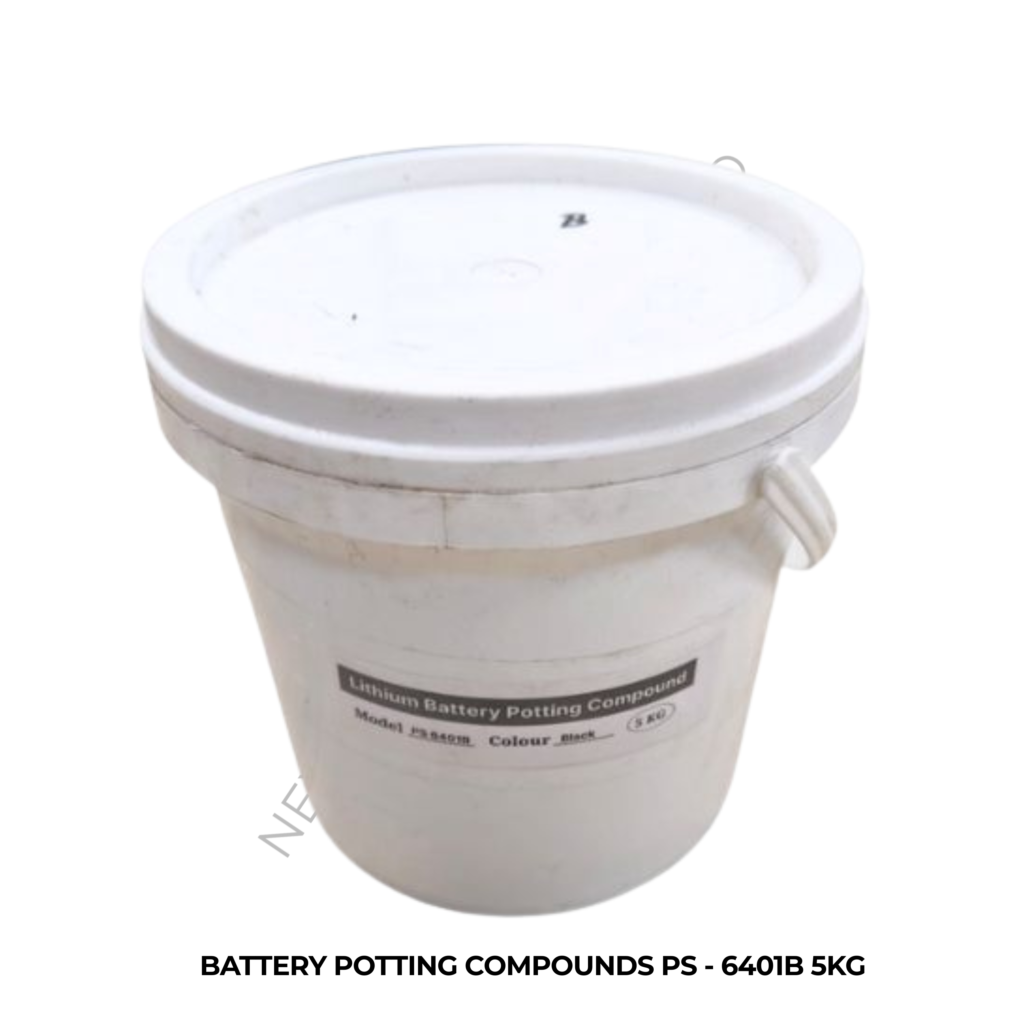 BATTERY POTTING COMPOUNDS PS - 6401B 5KG