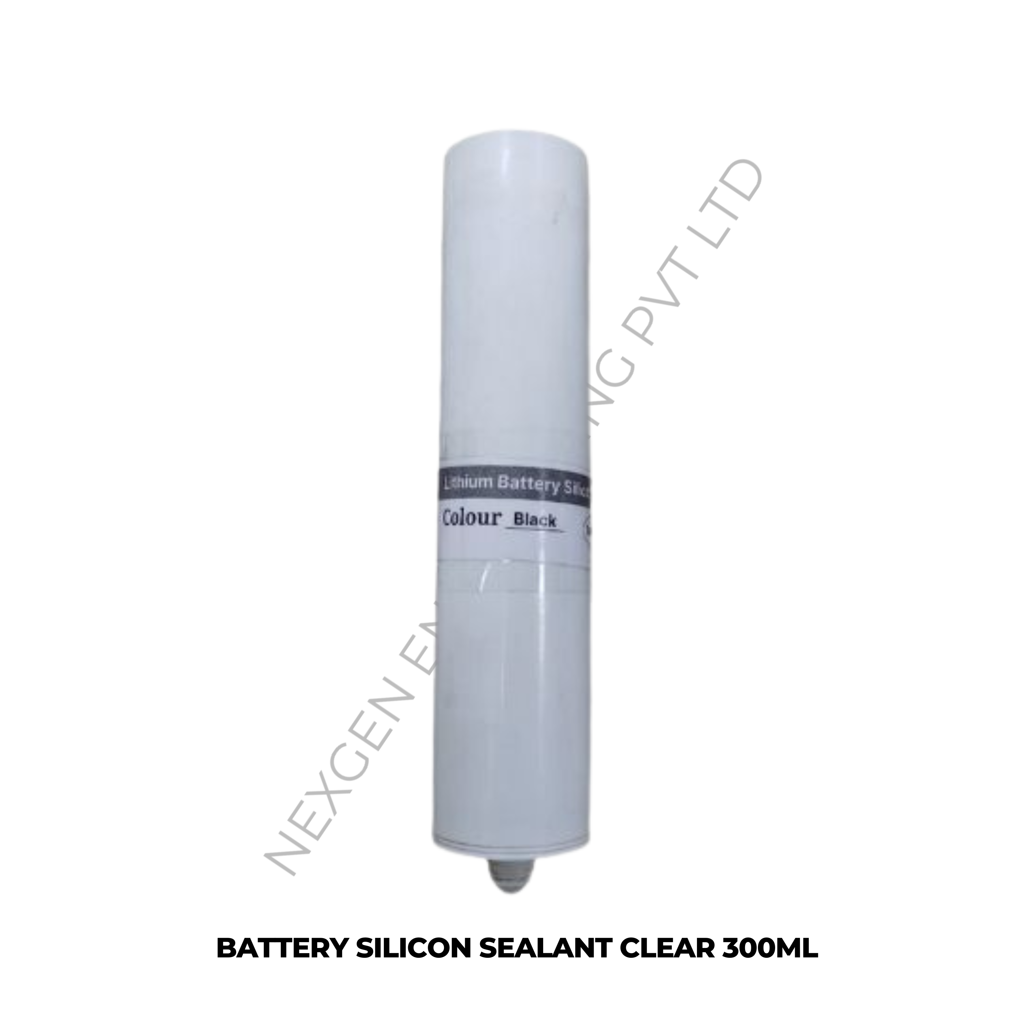 BATTERY SILICON SEALANT CLEAR 300ML