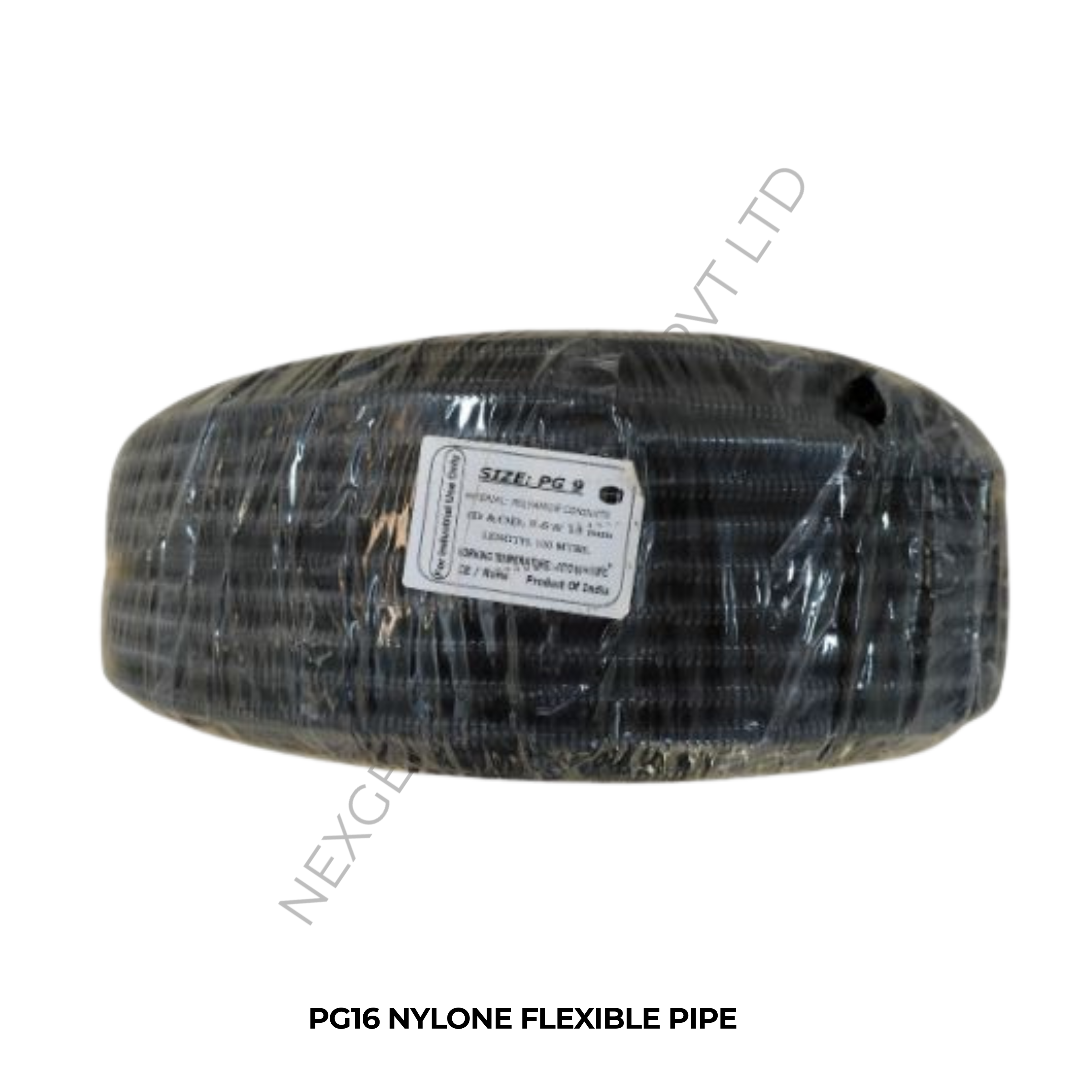 PG16 NYLONE FLEXIBLE PIPE