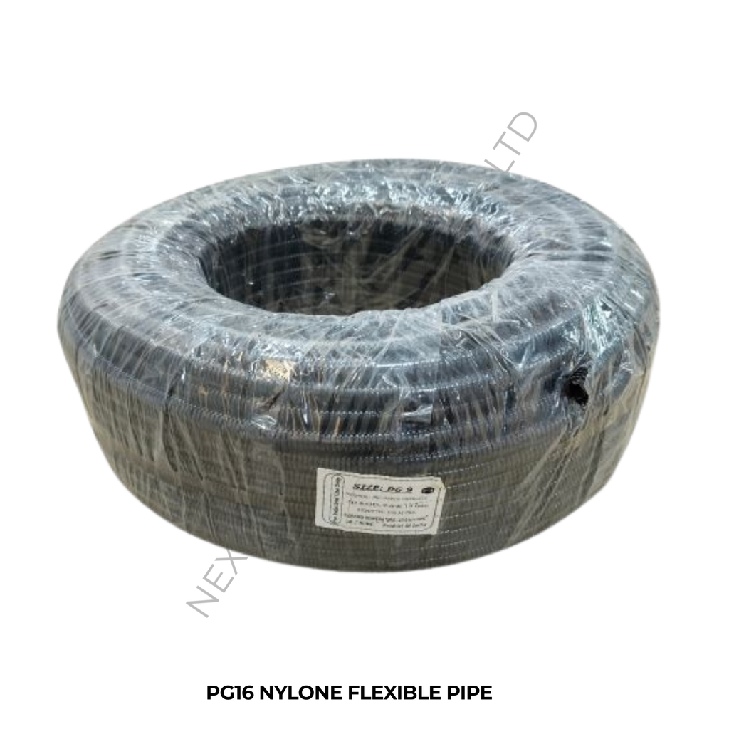 PG16 NYLONE FLEXIBLE PIPE