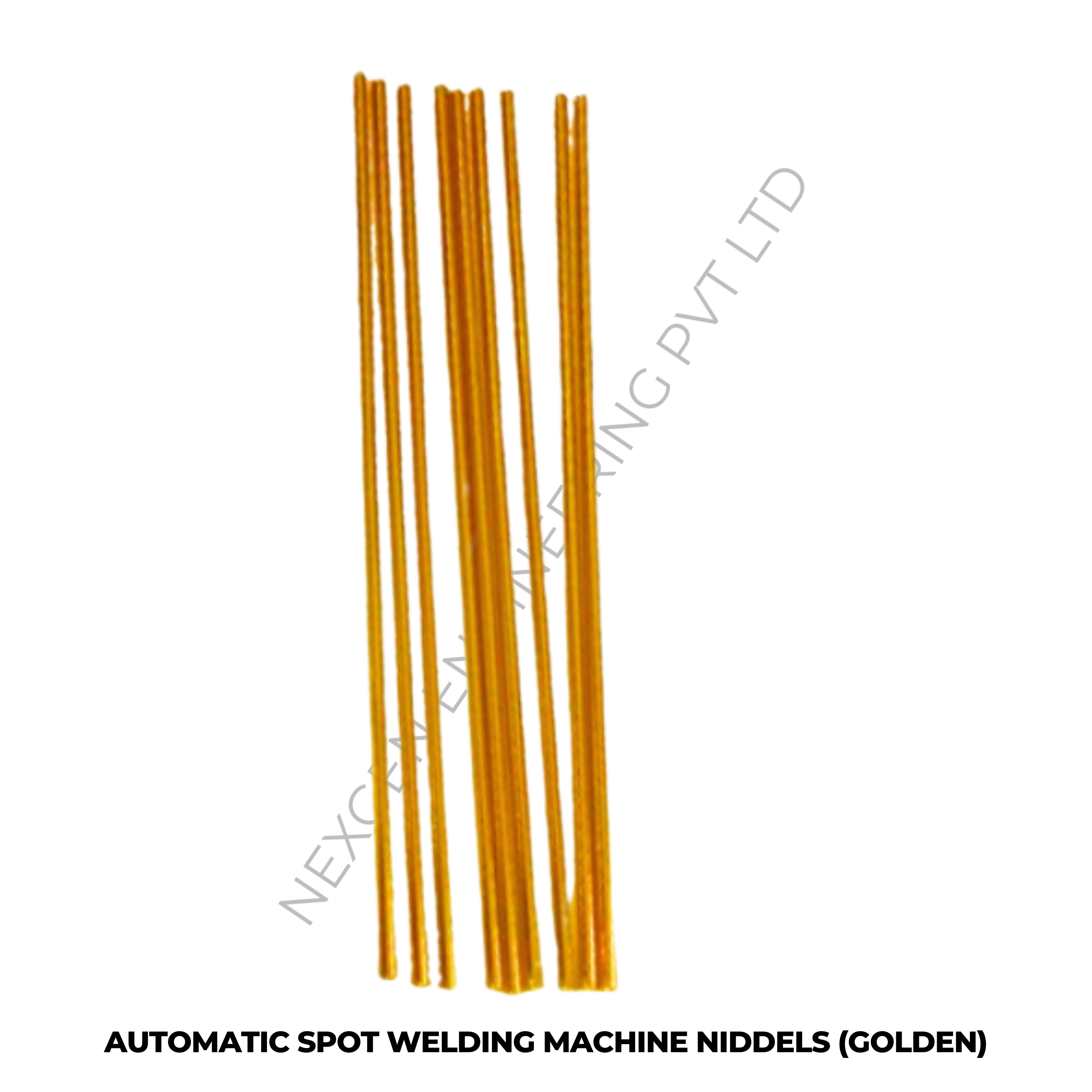AUTOMATIC SPOT WELDING MACHINE NIDDELS (GOLDEN)