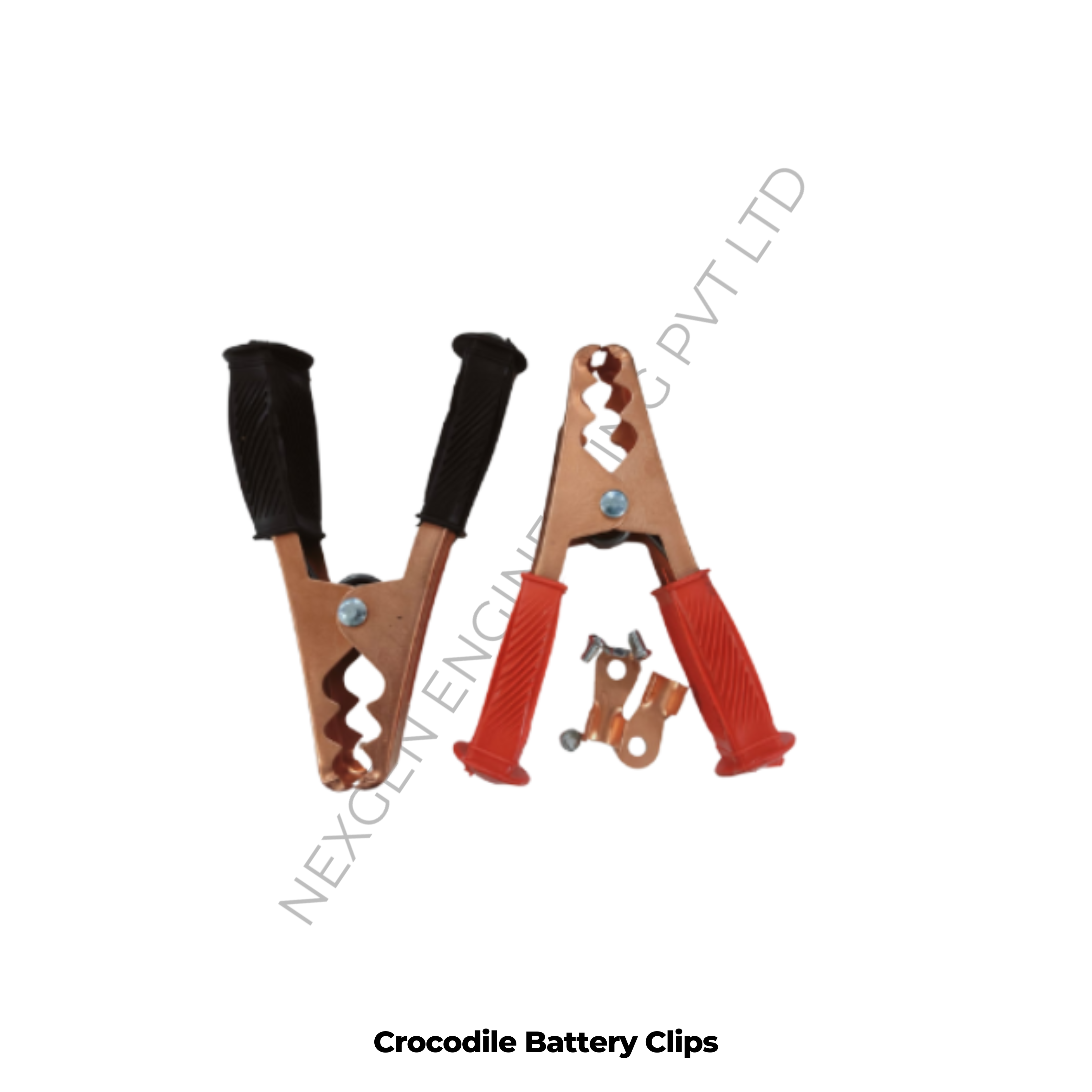 Crocodile Battery Clips