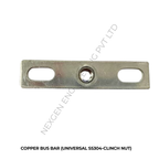 COPPER BUS BAR (UNIVERSAL SS304-CLINCH NUT)