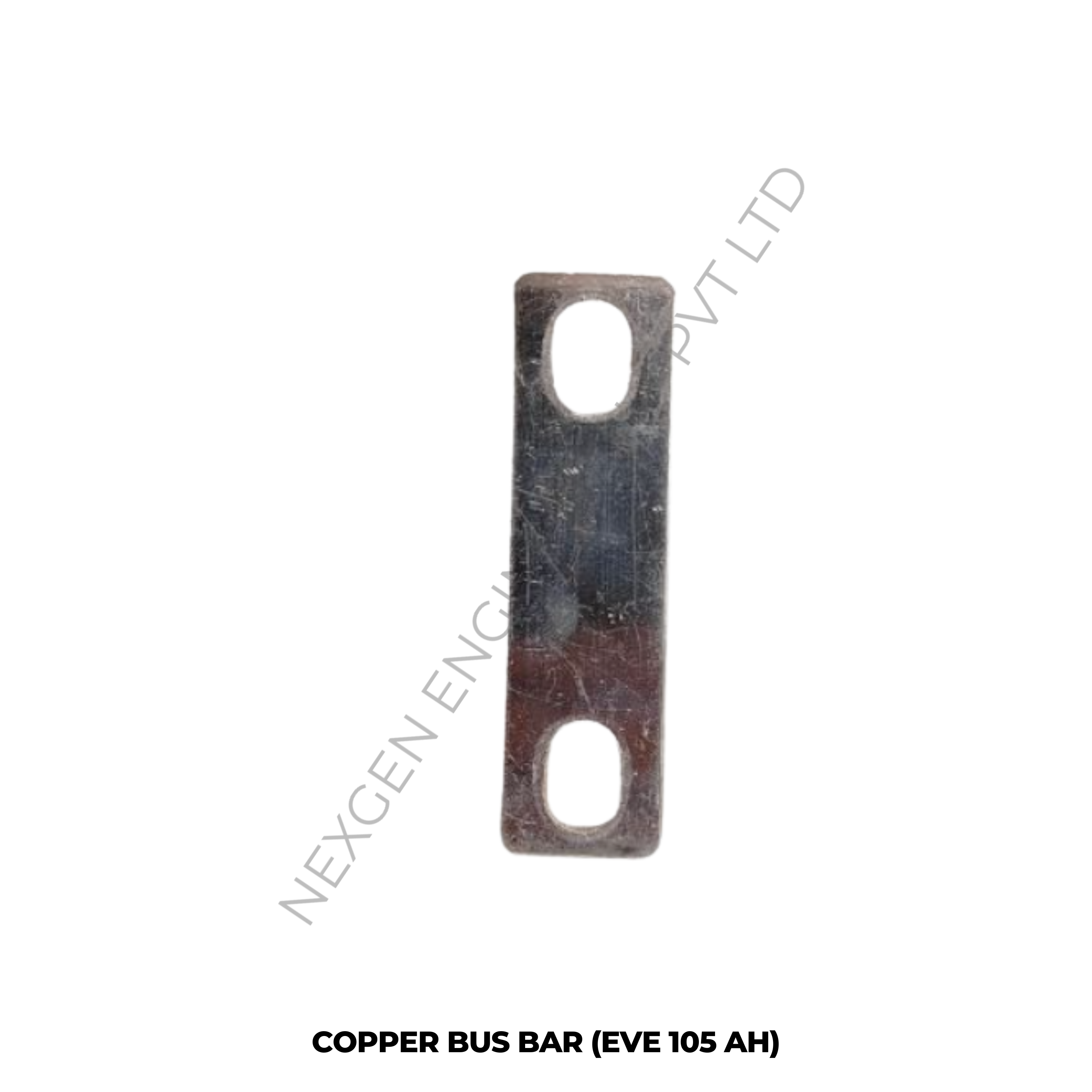 COPPER BUS BAR (EVE 105 AH)