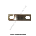 COPPER BUS BAR (55x20x2MM)