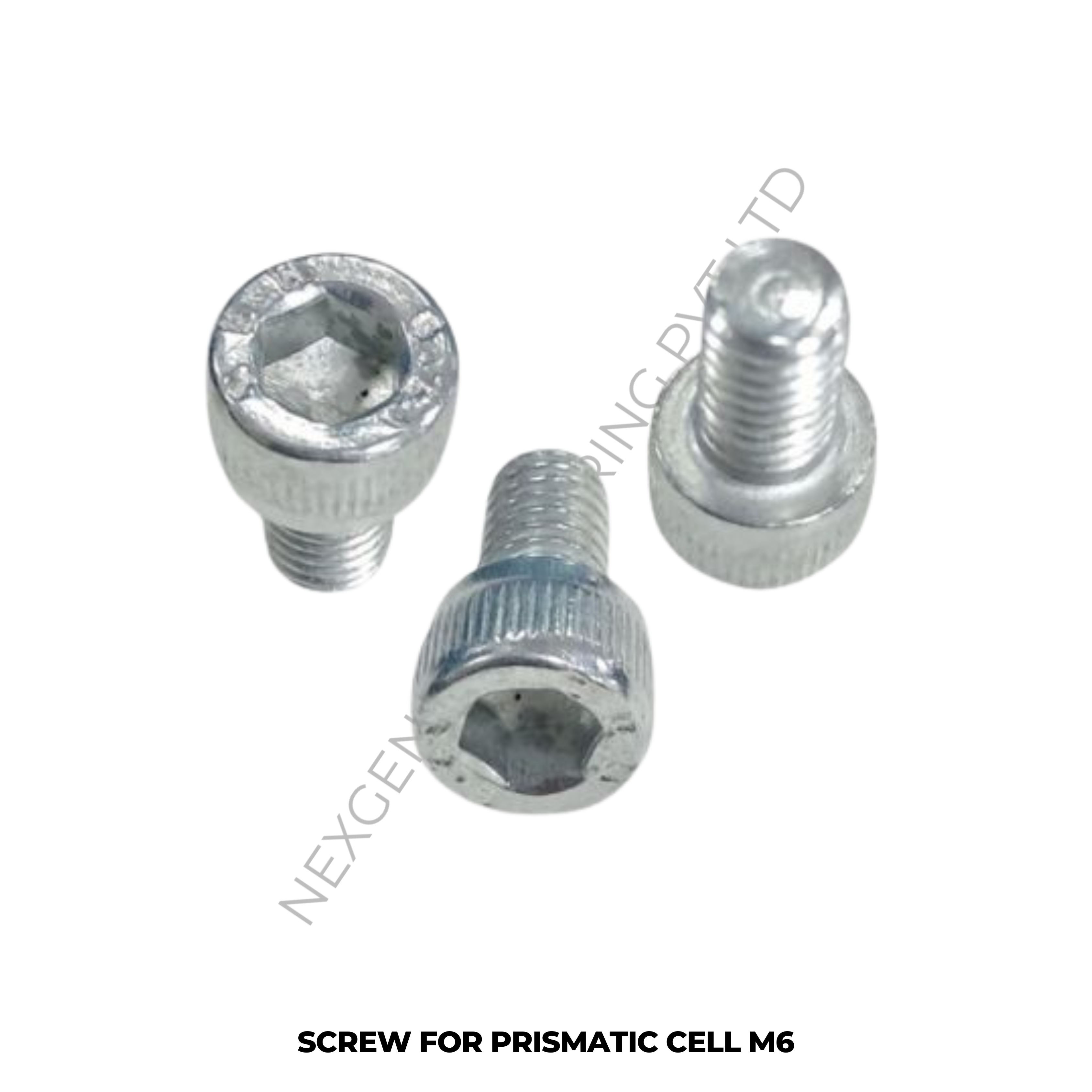SCREW FOR PRISMATIC CELL M6