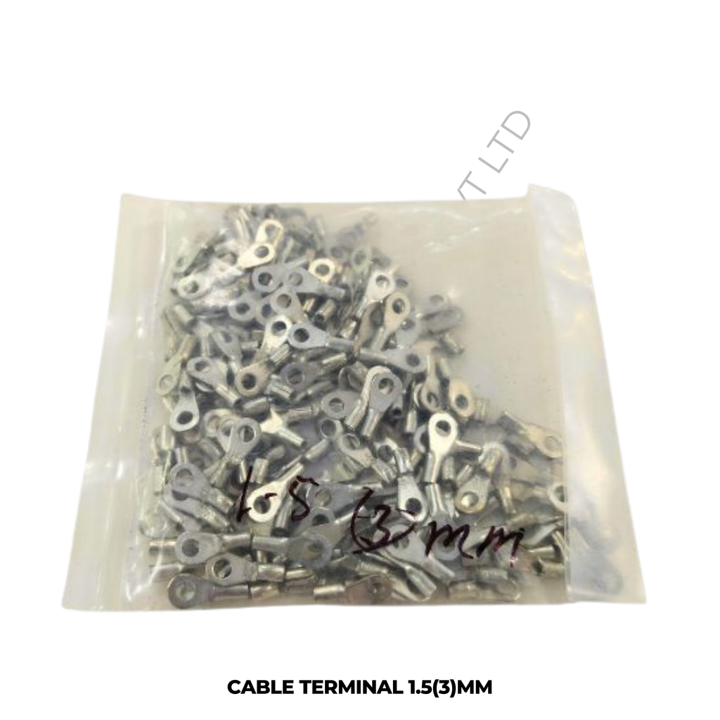 CABLE TERMINAL 1.5(3)MM