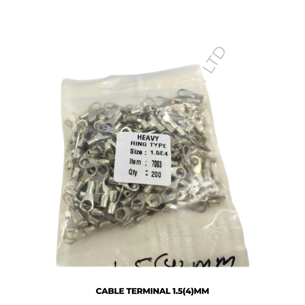 CABLE TERMINAL 1.5(4)MM
