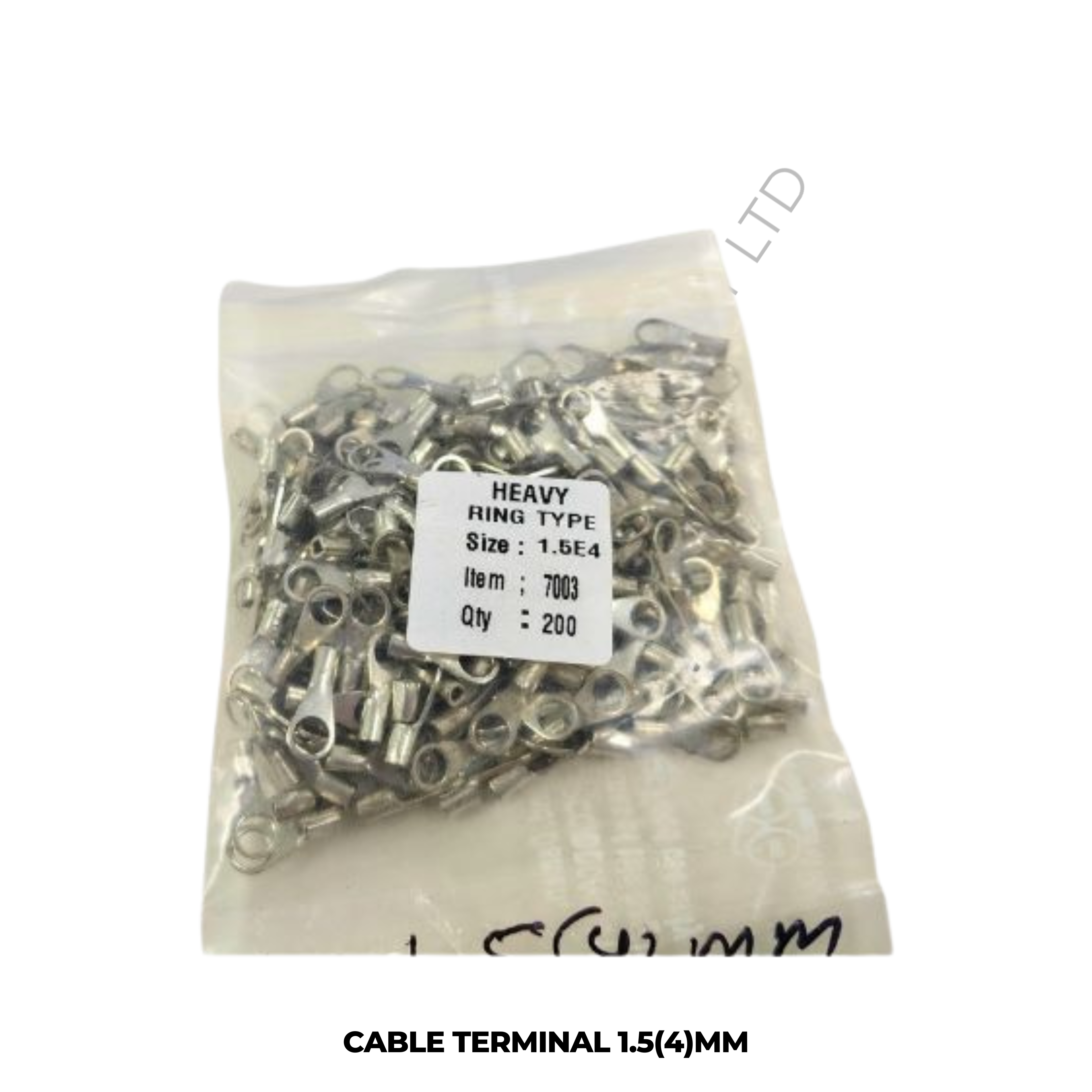 CABLE TERMINAL 1.5(4)MM