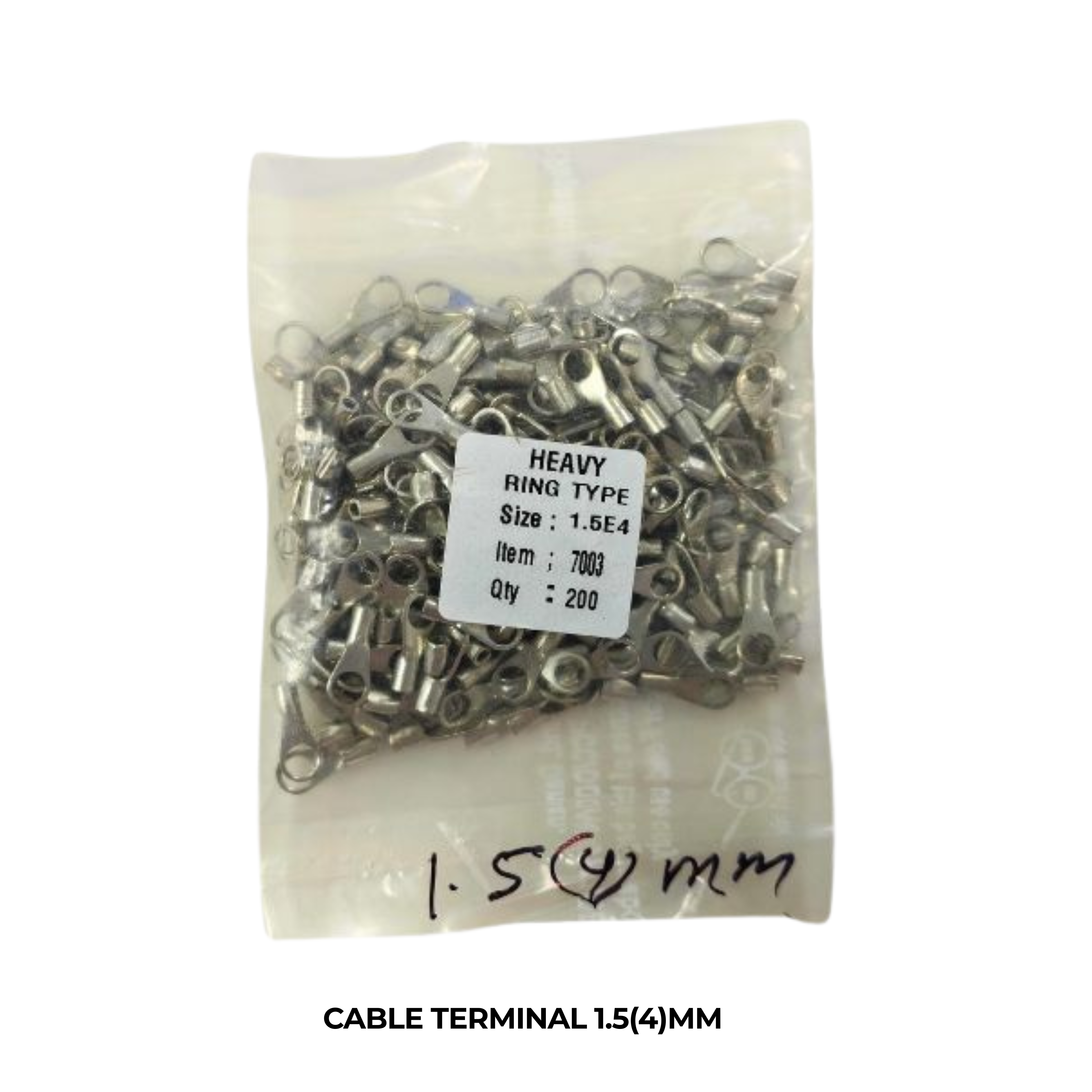CABLE TERMINAL 1.5(4)MM