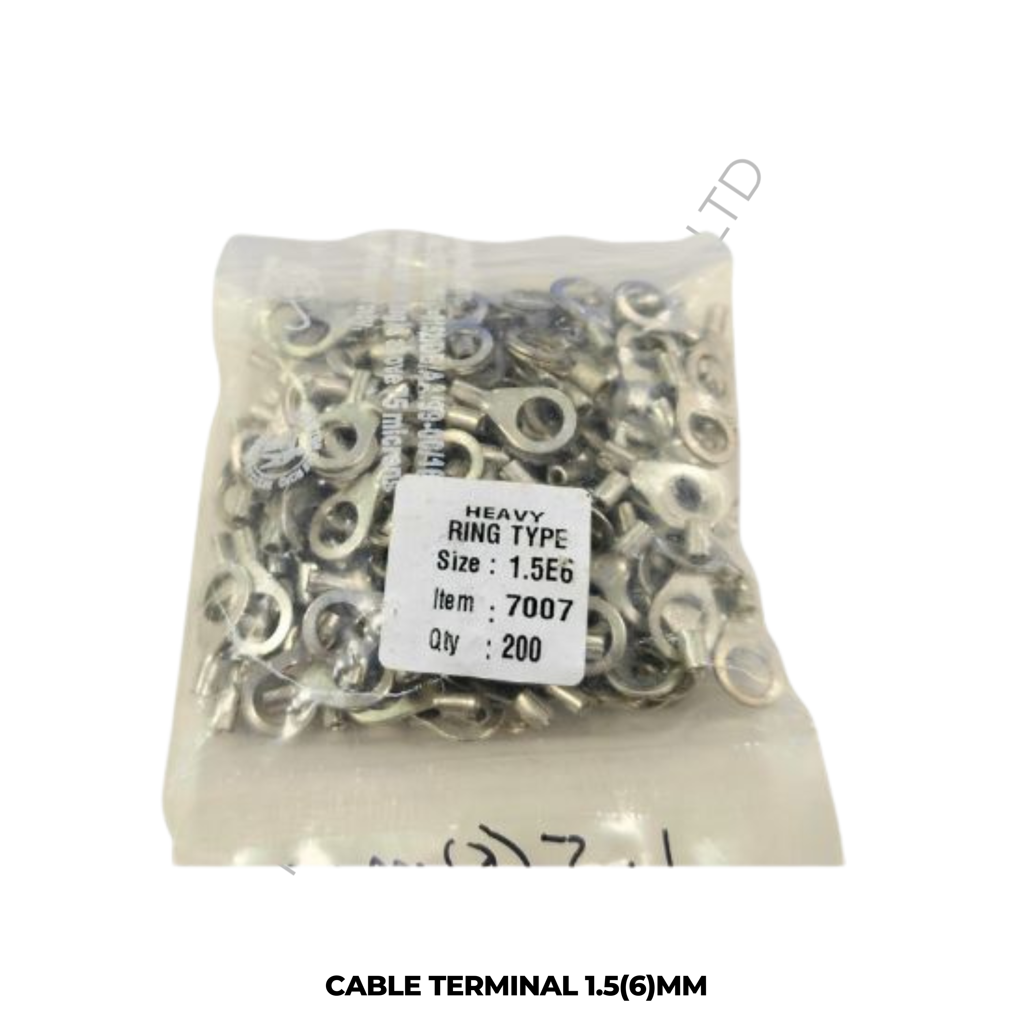 CABLE TERMINAL 1.5(6)MM