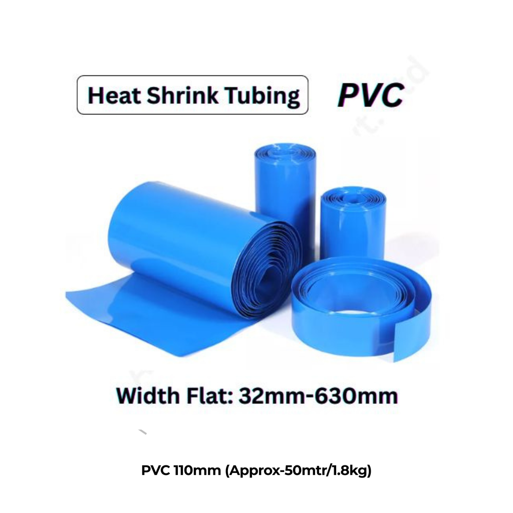 PVC 110mm (Approx-50mtr/1.8kg)