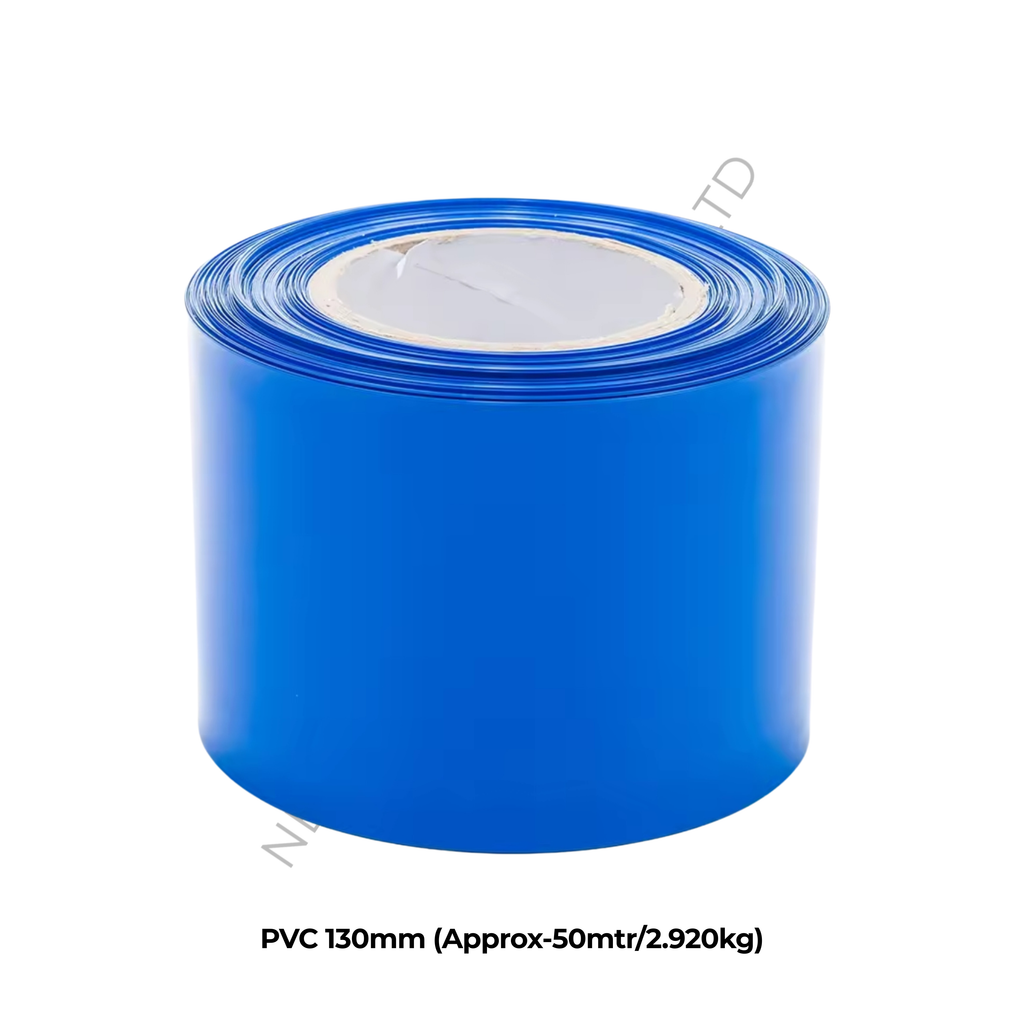 PVC 130mm (Approx-50mtr/2.920kg)