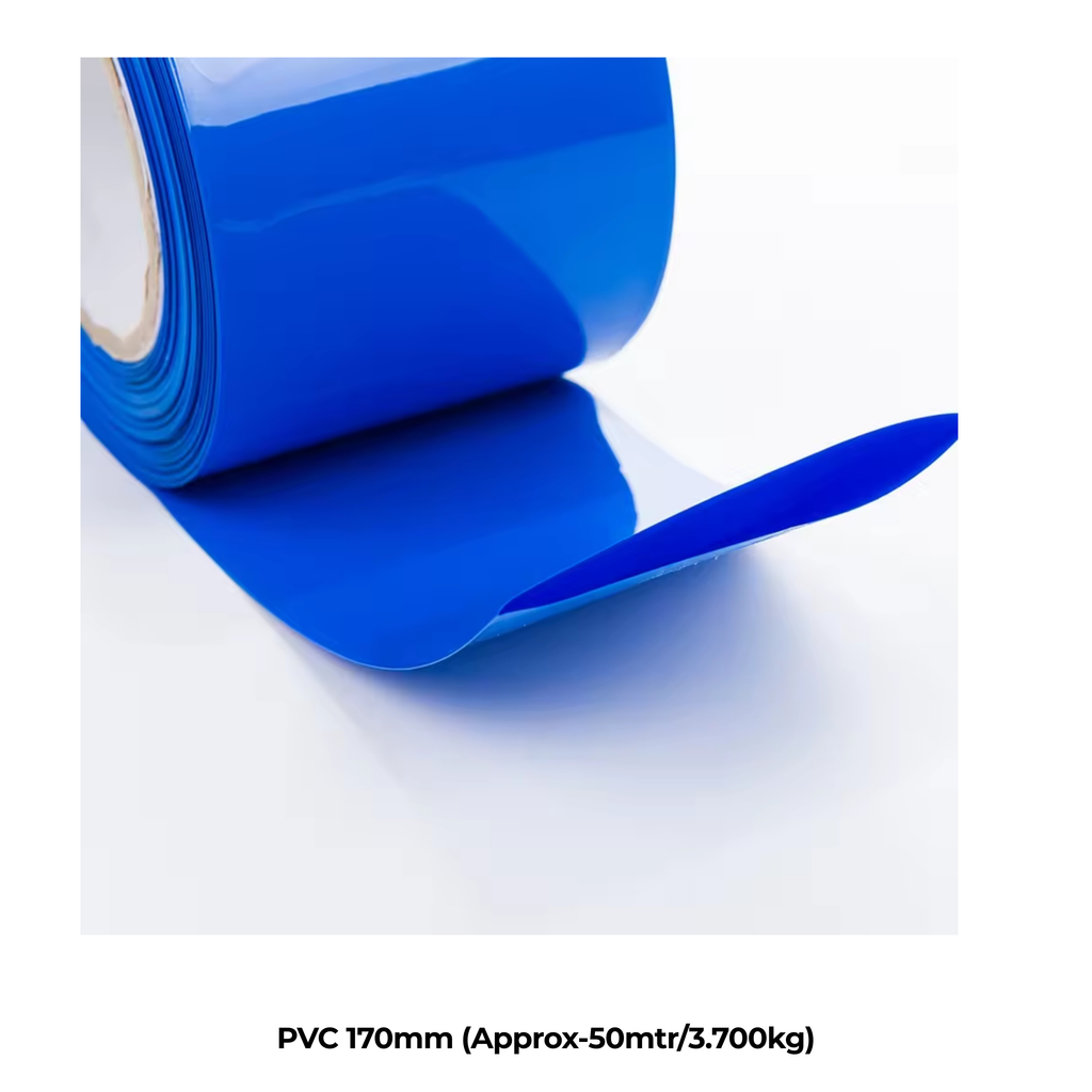 PVC 170mm (Approx-50mtr/3.700kg)