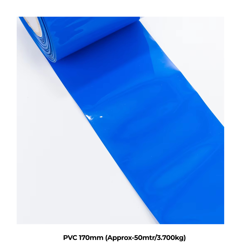 PVC 170mm (Approx-50mtr/3.700kg)
