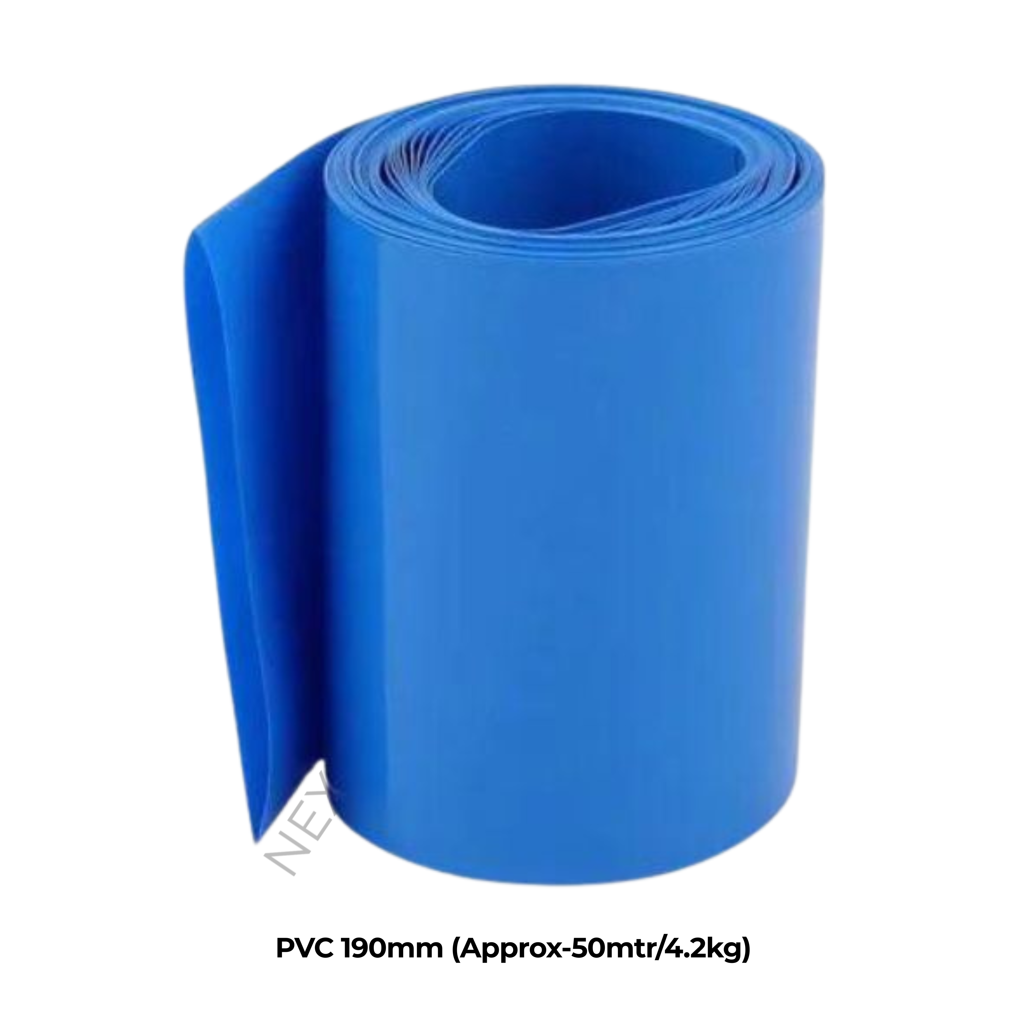 PVC 190mm (Approx-50mtr/4.2kg)