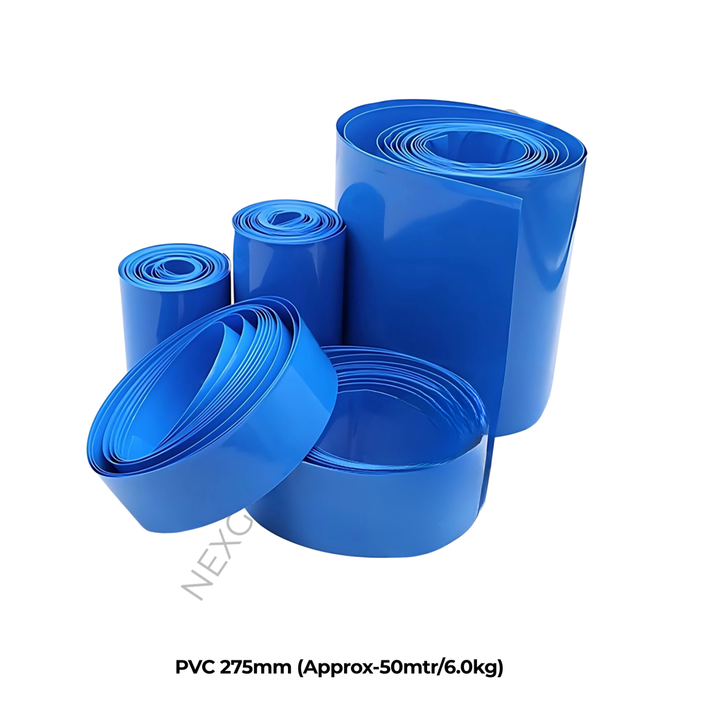 PVC 275mm (Approx-50mtr/6.0kg)
