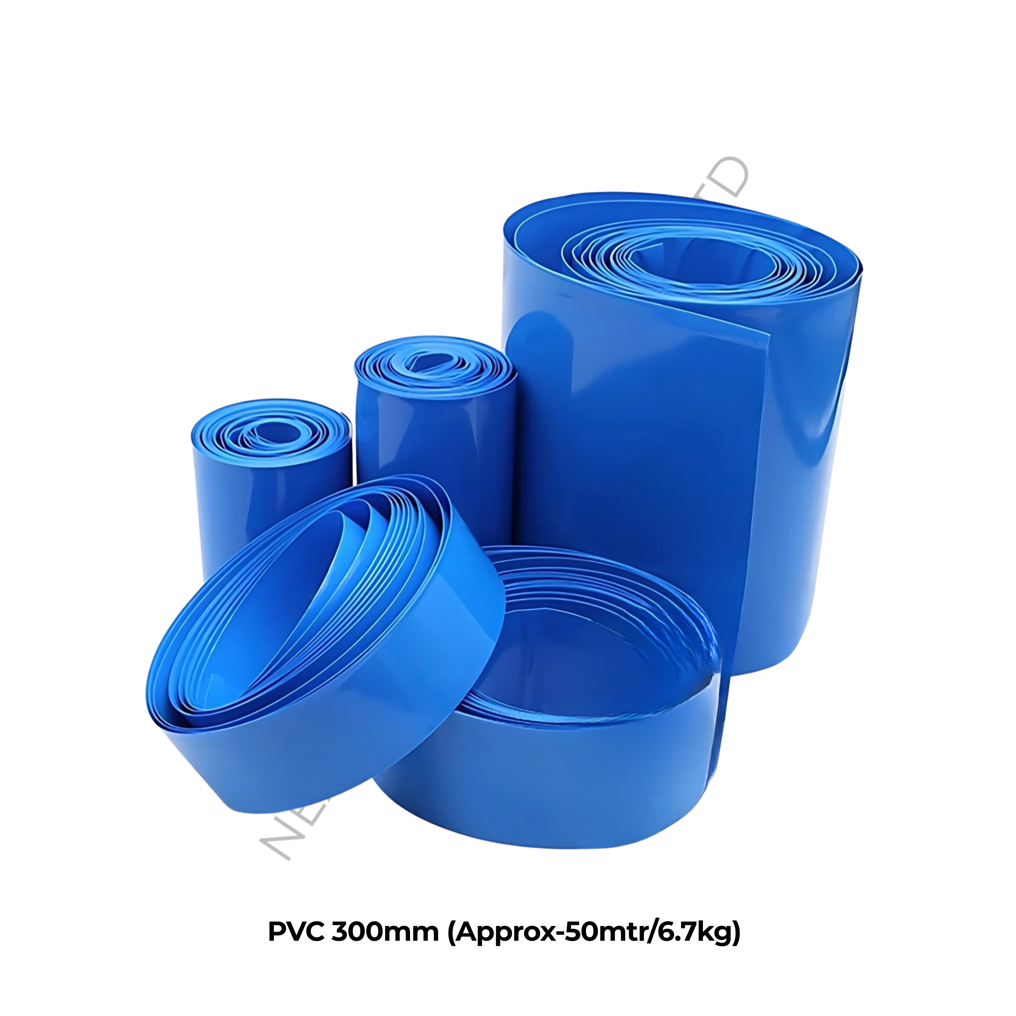PVC 300mm (Approx-50mtr/6.7kg)